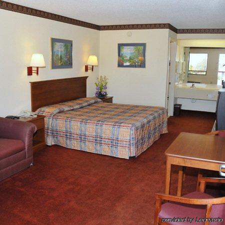 Budget Inn & Suites Hawkinsville Habitación foto