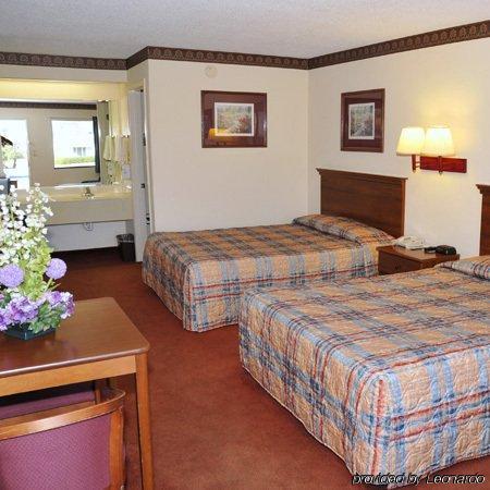Budget Inn & Suites Hawkinsville Habitación foto